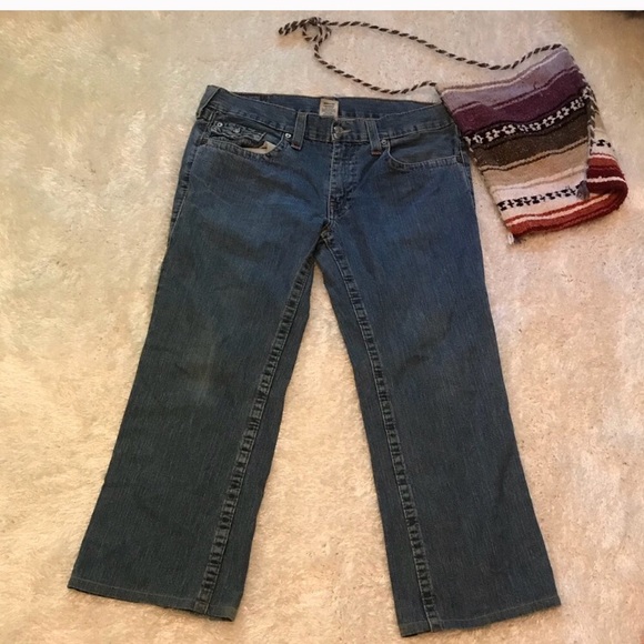 MENS TRUE RELIGION JEANS - Picture 6 of 8